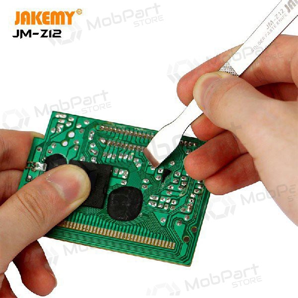 Strumento in metallo per lo smontaggio dei telefoni Jakemy JM-Z12