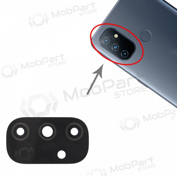 OnePlus Nord N100 vetro della fotocamera (only lens)