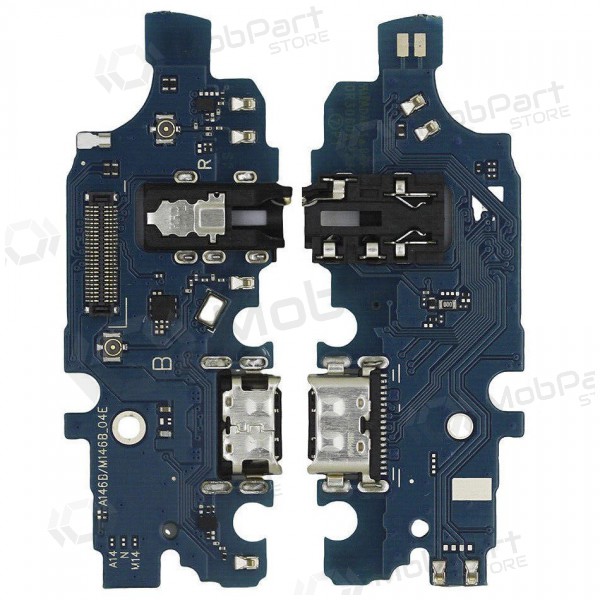 Samsung A146B Galaxy A14 5G (2023) connettore di ricarica (service pack) (originale) Samsung A146B Galaxy A14 5G (2023) connettore di ricarica (service pack) (originale)