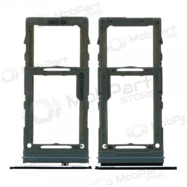 Samsung Galaxy G980 / G981 / G985 / G986 S20 / S20 Plus / S20 Ultra Porta SIM (nero) Samsung Galaxy G980 / G981 / G985 / G986 S20 / S20 Plus / S20 Ultra Porta SIM (nero)