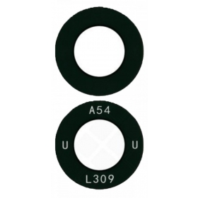 Samsung A546 Galaxy A54 5G vetro della fotocamera (UW lens) (originale) (service pack)