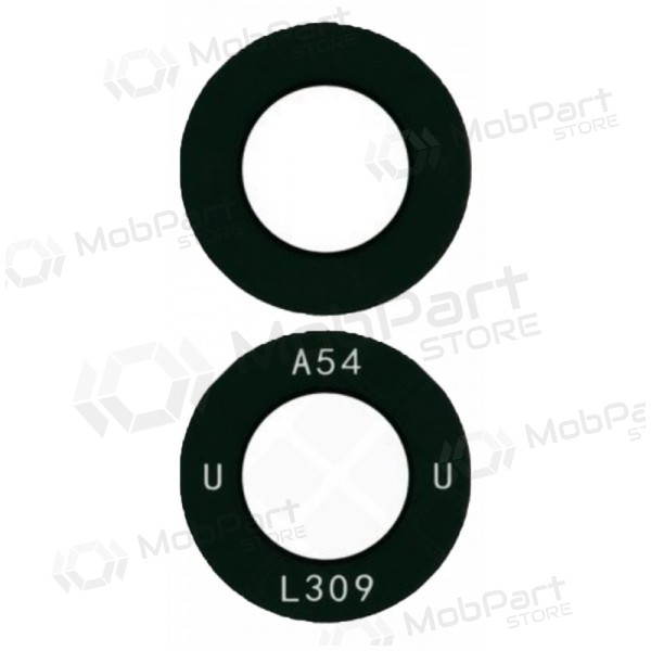 Samsung A546 Galaxy A54 5G vetro della fotocamera (UW lens) (originale) (service pack) Samsung A546 Galaxy A54 5G vetro della fotocamera (UW lens) (originale) (service pack)