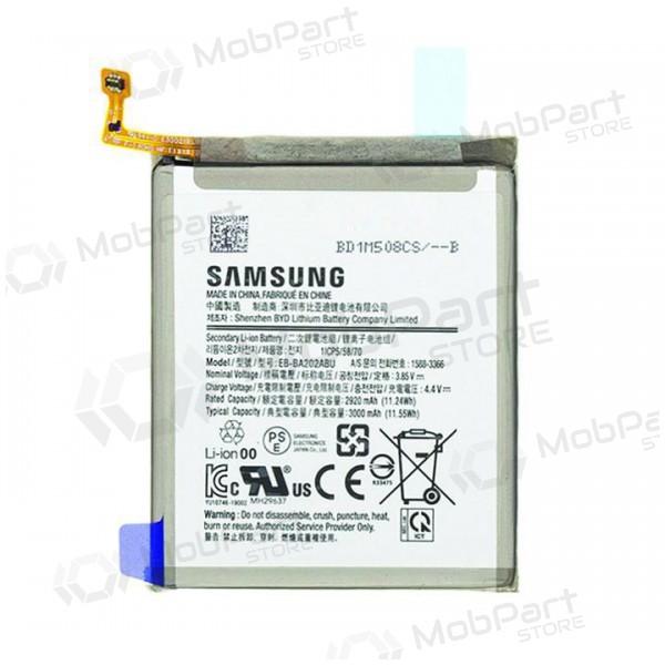Samsung Galaxy Note 10+ batteria, akumuliatorius (originale) Samsung Galaxy Note 10+ batteria, akumuliatorius (originale)