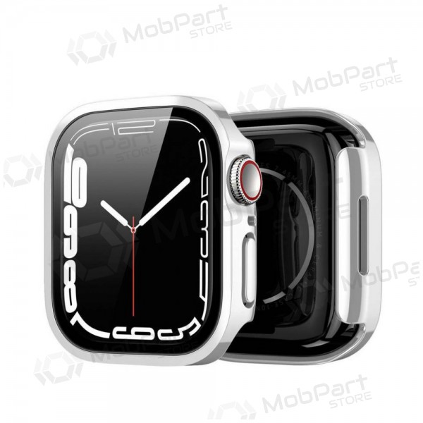 Apple Watch 41mm LCD apsauginis stikliukas / custodia Apple Watch 41mm LCD apsauginis stikliukas / custodia
