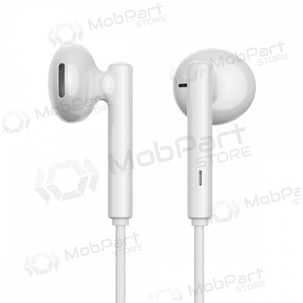 Ausinės Joyroom JR-EC05 USB-C baltos