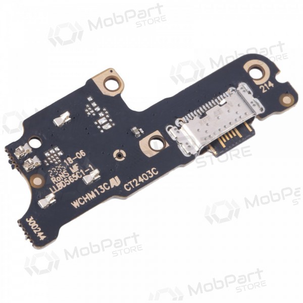 Xiaomi Redmi 13C, Poco C65 connettore di ricarica (service pack) (originale) Xiaomi Redmi 13C, Poco C65 connettore di ricarica (service pack) (originale)