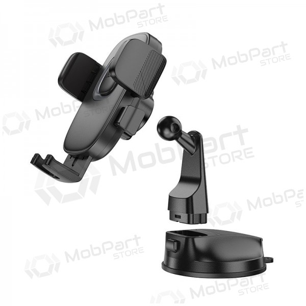 Porta cellulare da auto Hoco H76 (dashboard) nero