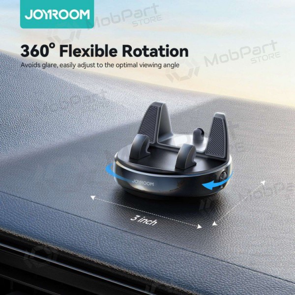 Porta cellulare da auto Joyroom JR-ZS330 nero