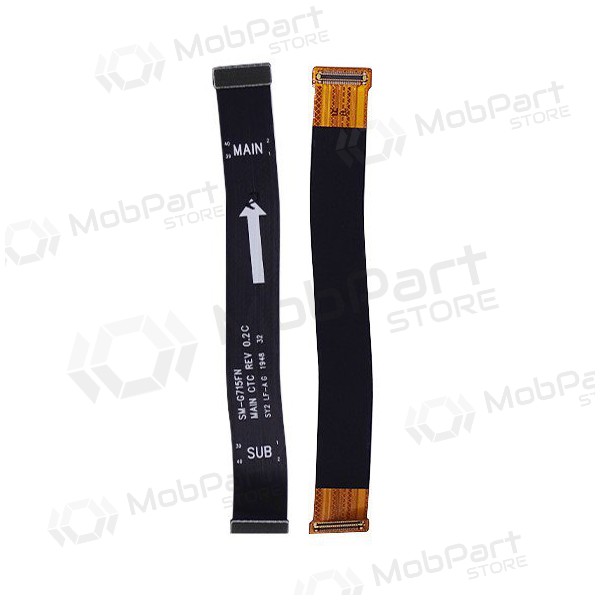 Samsung G715F Galaxy Xcover Pro pagrindinė connettore (SUB CTC) (service pack) (originale) Samsung G715F Galaxy Xcover Pro pagrindinė connettore (SUB CTC) (service pack) (originale)