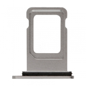 Apple iPhone 11 (Dual) Porta SIM (bianca)