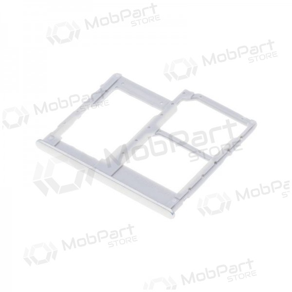 Samsung A405 Galaxy A40 2019 Porta SIM (bianca) (service pack) (originale) Samsung A405 Galaxy A40 2019 Porta SIM (bianca) (service pack) (originale)