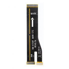 Samsung A725 / A726 Galaxy A72 4G / A72 5G pagrindinė connettore (SUB-OCTA) (service pack) (originale)