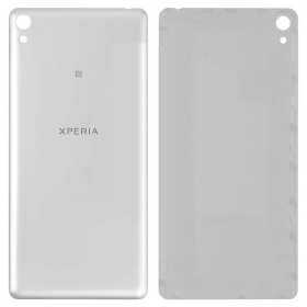 Sony F3311 Xperia E5 coperchio batteria posteriore (bianca) (usato grade A, originale)