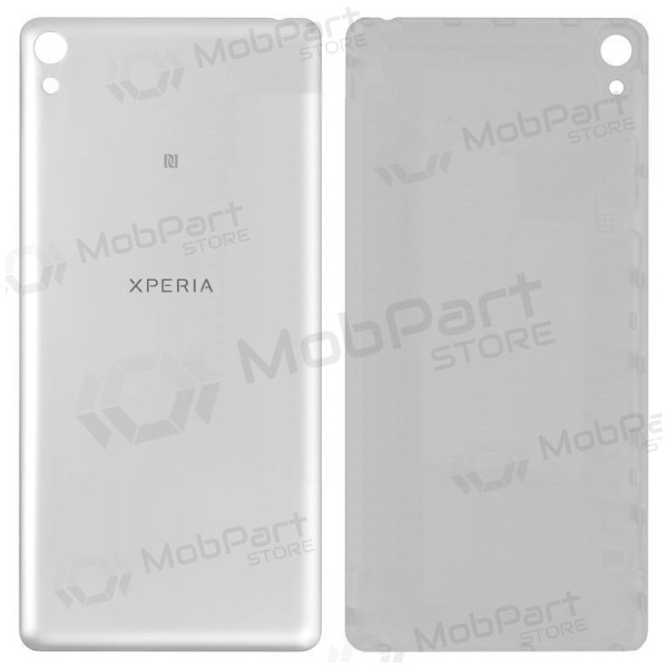 Sony F3311 Xperia E5 coperchio batteria posteriore (bianca) (usato grade A, originale) Sony F3311 Xperia E5 coperchio batteria posteriore (bianca) (usato grade A, originale)