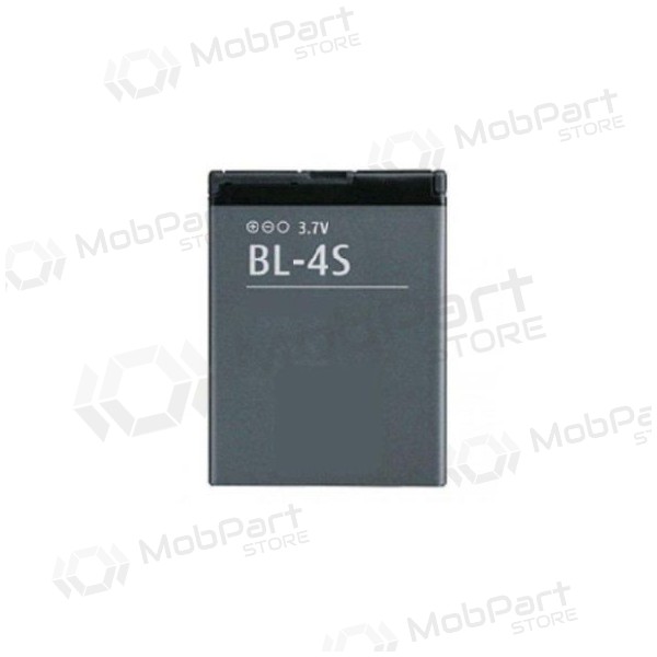 Nokia BL-4S batteria / accumulatore (780mAh) Nokia BL-4S batteria / accumulatore (780mAh)