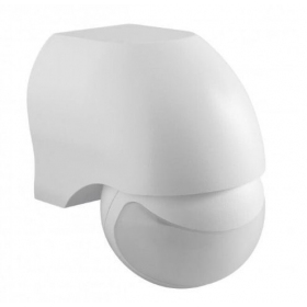 GTV CR-11 judesio daviklis CR-CR1100-00 (180°, bianca, 20m, IP20)