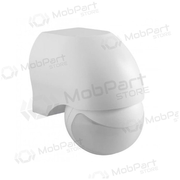 GTV CR-11 judesio daviklis CR-CR1100-00 (180°, bianca, 20m, IP20)