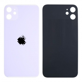 Apple iPhone 11 coperchio batteria posteriore viola (Purple) (bigger hole for camera)