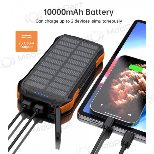 Batteria esterna Power Bank Choetech B658 10000mAh Batteria esterna Power Bank Choetech B658 10000mAh