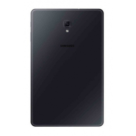 Samsung T595 Galaxy Tab A 10.5 (2018) coperchio batteria posteriore (nero) (usato grade C, originale)