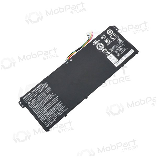 ACER AC14B8K, 3220mAh batteria del computer portatile - PREMIUM ACER AC14B8K, 3220mAh batteria del computer portatile - PREMIUM