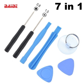 Set di attrezzi (7 in 1)
