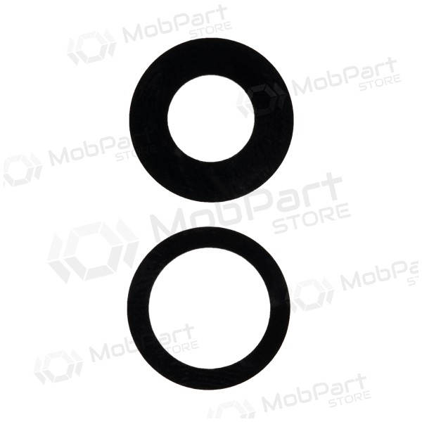 Apple iPhone 11 vetro della fotocamera (2pz)