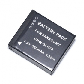 Panasonic DMW-BLH7 foto batteria / accumulatore