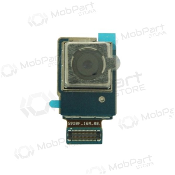 Samsung G925F Galaxy S6 Edge fotocamera posteriore