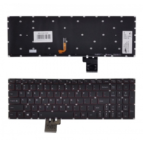 LENOVO Erazer: Y50, Y50-70, Y70-70; Ideapad: U530 tastiera (con illuminazione)
