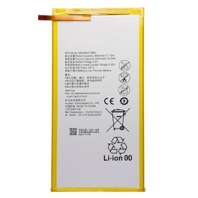 Huawei MediaPad T3 8.0 / T3 10 / T1 8.0 / T1 10 / M1 8.0 / M2 8.0 batteria, akumuliatorius