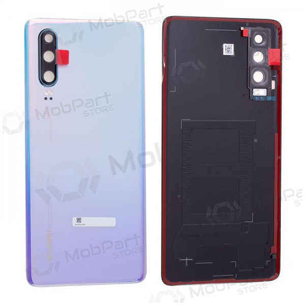 Huawei P30 coperchio batteria posteriore (Breathing Crystal) (usato grade B, originale)