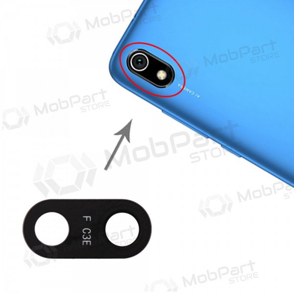 Xiaomi Redmi 7A vetro della fotocamera