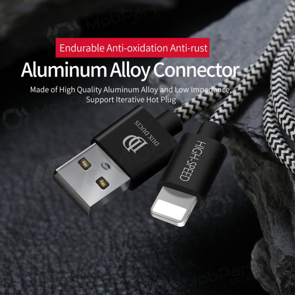 USB cavo Dux Ducis K-ONE Lightning FastCharging 2.0m