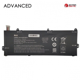 HP LG04XL, 4100mAh batteria del computer portatile, Advanced