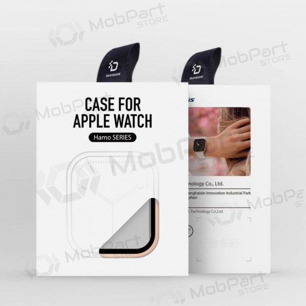 Apple Watch 41mm LCD apsauginis stikliukas / custodia Apple Watch 41mm LCD apsauginis stikliukas / custodia