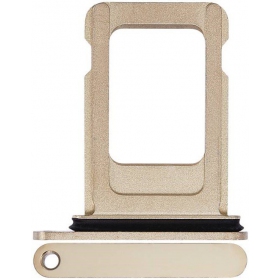 Apple iPhone 14 Pro / 14 Pro Max Porta SIM (d'oro)