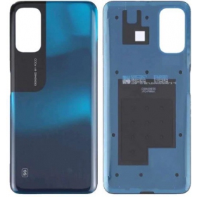 Xiaomi Poco M3 Pro 5G coperchio batteria posteriore (blu)