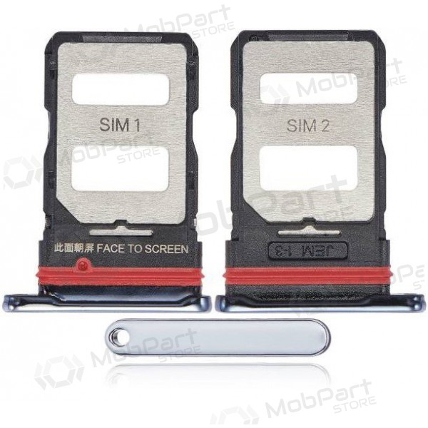 Xiaomi 11T / 11T Pro Porta SIM (bianca)