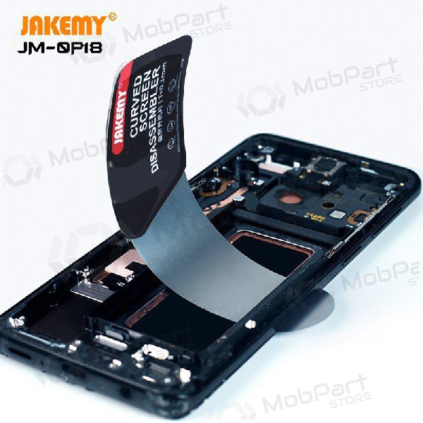Strumento in metallo per lo smontaggio dei telefoni Jakemy JM-OP18