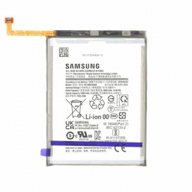 Samsung M236 M23 5G / M536B M53 5G batteria / accumulatore (5000mAh) (service pack) (originale)