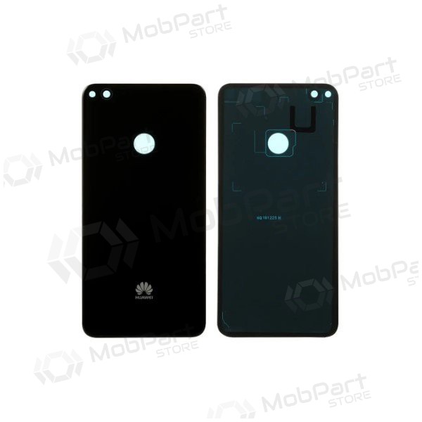 Huawei P8 Lite 2017 / P9 Lite 2017 / Honor 8 Lite coperchio batteria posteriore (nero) (service pack) (originale) Huawei P8 Lite 2017 / P9 Lite 2017 / Honor 8 Lite coperchio batteria posteriore (nero) (service pack) (originale)