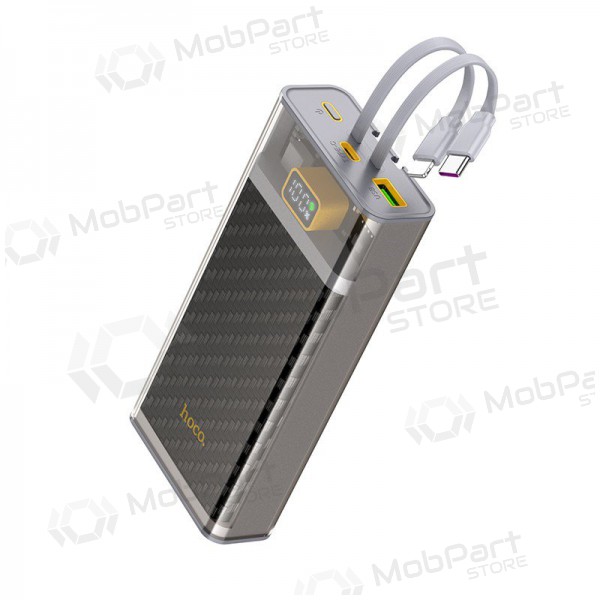 Batteria esterna Power Bank Hoco J104A Discovery Edition 22.5W 20000mAh grigio Batteria esterna Power Bank Hoco J104A Discovery Edition 22.5W 20000mAh grigio
