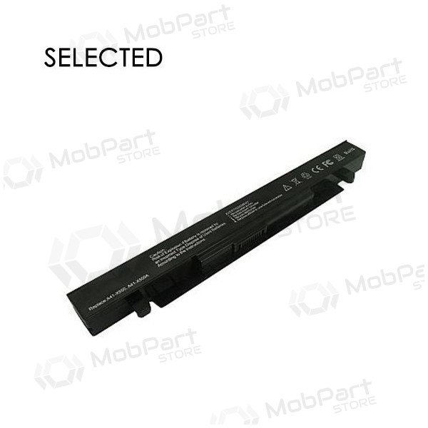 ASUS A41-X550, 2600mAh batteria del computer portatile ASUS A41-X550, 2600mAh batteria del computer portatile