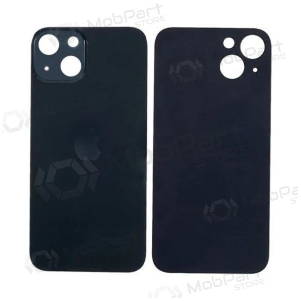 Apple iPhone 14 coperchio batteria posteriore (nero)
