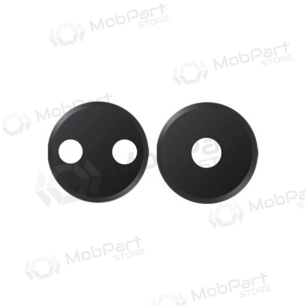 Huawei Honor X7A vetro della fotocamera Black (2pcs) (only lens) ORG