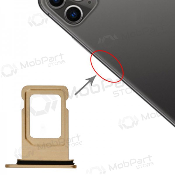 Apple iPhone 11 Porta SIM (giallo)