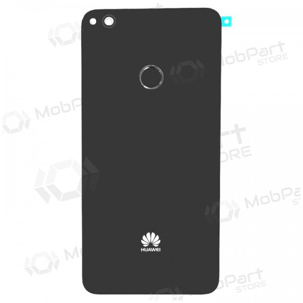 Huawei P8 Lite 2017 / P9 Lite 2017 / Honor 8 Lite coperchio batteria posteriore (nero) (usato grade B, originale) Huawei P8 Lite 2017 / P9 Lite 2017 / Honor 8 Lite coperchio batteria posteriore (nero) (usato grade B, originale)