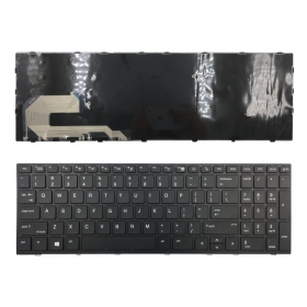 HP: Elitebook 850 G5 755 G5 ZBook 15u G5 tastiera