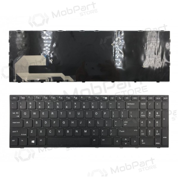 HP: Elitebook 850 G5 755 G5 ZBook 15u G5 tastiera HP: Elitebook 850 G5 755 G5 ZBook 15u G5 tastiera